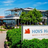 Отель Hovs Hallar в городе Бостад, Швеция