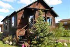 Отель The Montana Lodge a luxury cabin в городе Уисдом, США