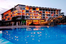 Отель Washington Resort & Spa в городе Karacalar, Турция