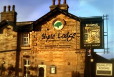 Отель Slyne Lodge в городе Slyne, Великобритания