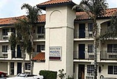 Отель Oceanview Motel Huntington Beach в городе Хантингтон-Бич, США
