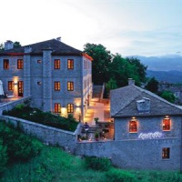 Отель Guesthouse Driofillo в городе Elati, Греция