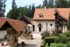 Отель Siskuv Mlyn в городе Vanov, Чехия