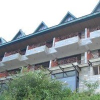 Отель UNA Comfort Kasauli Exotica в городе Касоли, Индия
