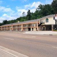 Отель Super 8 Motel Kimball Tennessee в городе Кимбал, США