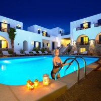 Отель Ios Resort Hotel в городе Ios Town, Греция
