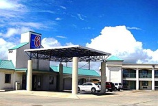 Отель Motel 6 Port Lavaca в городе Порт Лавака, США