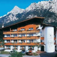Отель Kaiser Hotel Ebbs в городе Эббс, Австрия