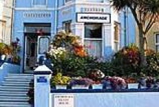 Отель Anchorage Guest House Port Erin в городе Порт Эрин, Великобритания