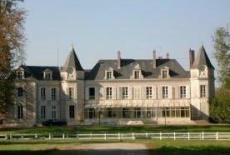 Отель Chateau Laloin Suevres в городе Сюевр, Франция