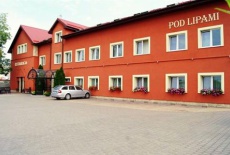 Отель Oberza Pod Lipami Hotel Bystra в городе Быстра, Польша