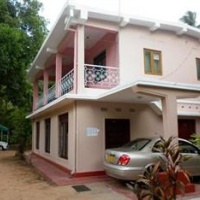 Отель Luxman Guest House в городе Полоннарува, Шри-Ланка