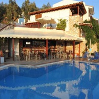 Отель Villa Maraki в городе Колиос, Греция