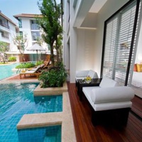 Отель Banthai Beach Resort & Spa в городе Патонг, Таиланд
