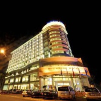 Отель Michelia Hotel Nha Trang в городе Нячанг, Вьетнам