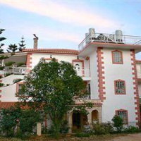 Отель Villa Bianca Hotel Eleios-Pronnoi в городе Скала, Греция