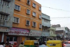 Отель Hotel Amul Guest House в городе Ананд, Индия