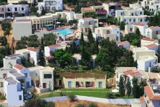 Отель Galaxy Villas Evrytania в городе Аграфа, Греция