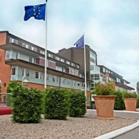Отель Best Western Farsta Strand Hotel & Conference в городе Ханинге, Швеция