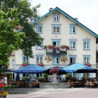 Отель Hotel Adler Oberstaufen в городе Оберштауфен, Германия