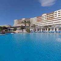 Отель Aldemar Paradise Mare Hotel Kallithea Rhodes в городе Kalithea, Греция