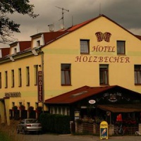 Отель Hotel Holzbecher в городе Ческа-Скалице, Чехия