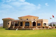 Отель Vita Park Golf Resort в городе Меселик, Турция