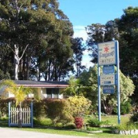 Отель Motel Farnboro в городе Нарума, Австралия