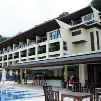Отель Blue Marine Resort Phetchaburi в городе Тха Янг, Таиланд