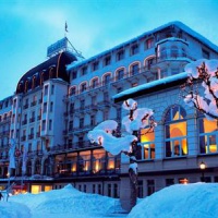 Отель Terrace Hotel Engelberg в городе Энгельберг, Швейцария