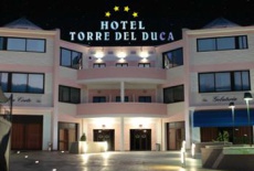 Отель Torre del Duca Hotel San Floro в городе Сан-Флоро, Италия