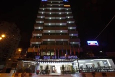 Отель Queens Land Hotel в городе Джуни, Ливан
