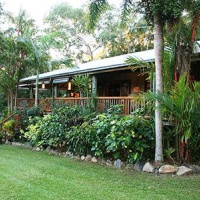 Отель Mungumby Lodge Cooktown в городе Россвилл, Австралия
