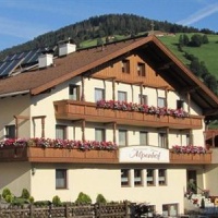 Отель Appartement Alpenhof Wildschonau в городе Нидерау, Австрия