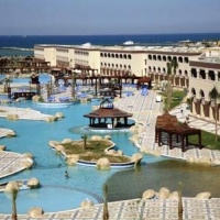 Отель Sentido Mamlouk Palace Resort в городе Хургада, Египет