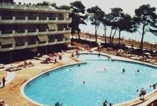 Отель Internacional Playa в городе Салоу, Испания
