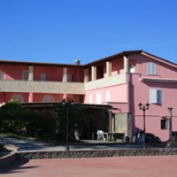 Отель Albergo Agriturismo Le Querce в городе Бомарцо, Италия