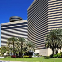 Отель Hyatt Regency Dubai в городе Дубай, ОАЭ