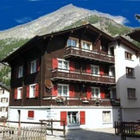 Отель Apartment Enzian Saas-Almagell в городе Саас-Альмагелль, Швейцария