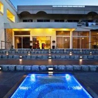 Отель Delfinia Resort Afantou в городе Колимпия, Греция