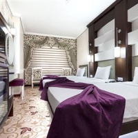Отель Ilbey Hotel в городе Элазиг, Турция