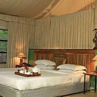 Отель Pench Jungle Camp в городе Сеони, Индия