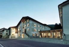 Отель Chesa Stuva Colani в городе Мадулайн, Швейцария