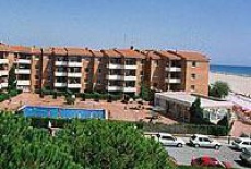Отель Palfuriana Apartamentos в городе Coma-Ruga, Испания