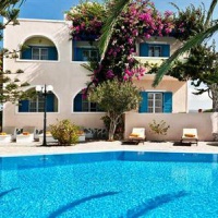 Отель Best Western Paradise Hotel в городе Акротири, Греция