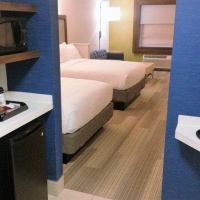 Отель Holiday Inn Express & Suites Pahrump в городе Парамп, США