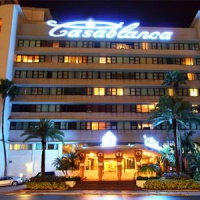 Отель Casablanca on the Ocean Hotel в городе Майами-Бич, США