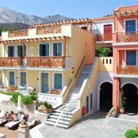 Отель Sirena Residence & Spa в городе Маратокампос, Греция