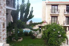 Отель Palates Hotel в городе Друсия, Кипр