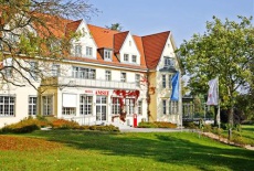 Отель Hotel Amsee в городе Швинкендорф, Германия